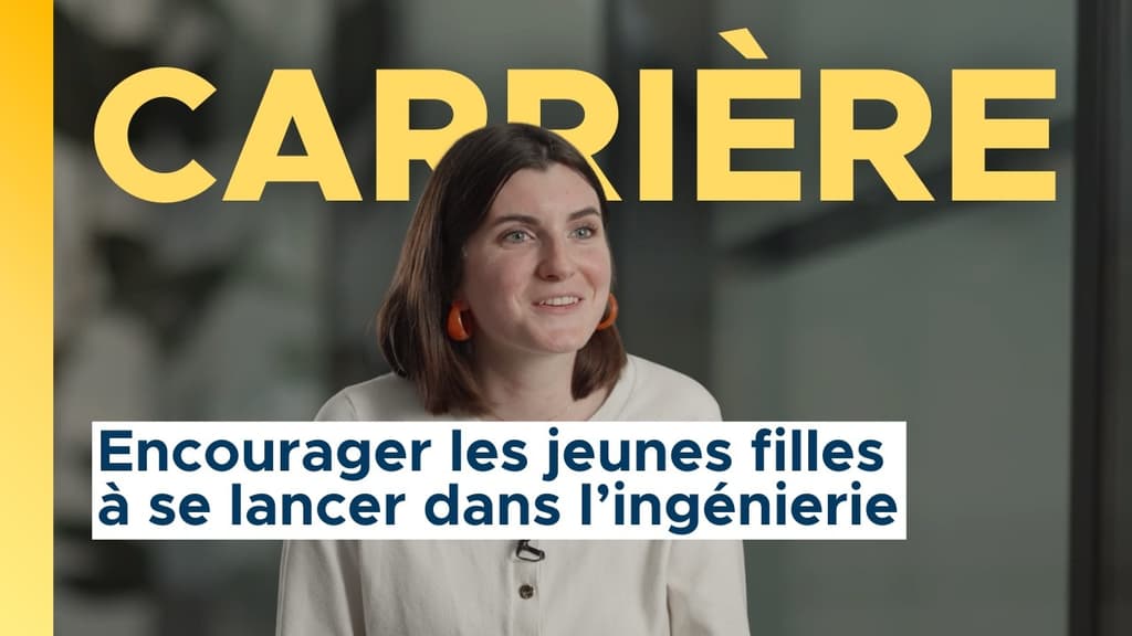 Ingénieures de demain : Alexandra s’engage avec Elles Bougent pour inspirer les jeunes filles