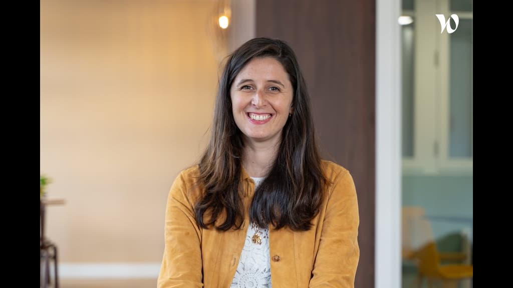 Interview de Noémie Parker, CEO de Theodo