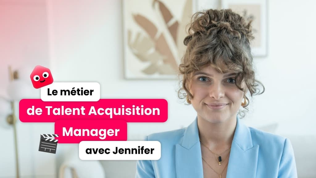 Rencontrez Jennifer, Talent Acquisition Manager chez Vente-unique.com