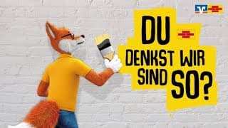 Du denkst wir sind so?