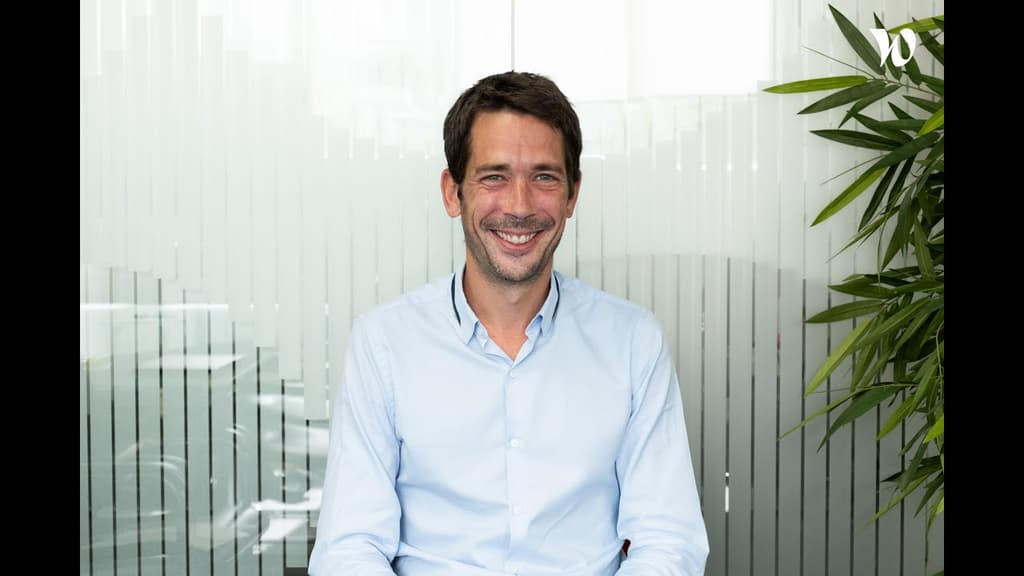 François GREILSAMER, Directeur des Ressources Humaines WSA France 