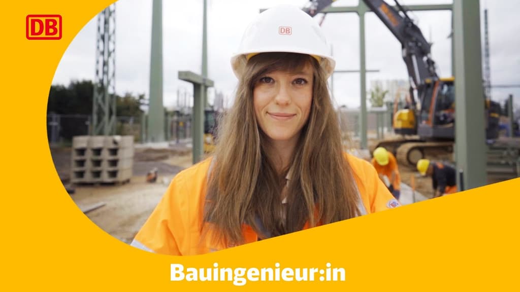 Als Bauingenieurin organisiert und strukturiert Enrica ihren Arbeitsalltag eigenverantwortlich. Was ist dir wichtig?  
