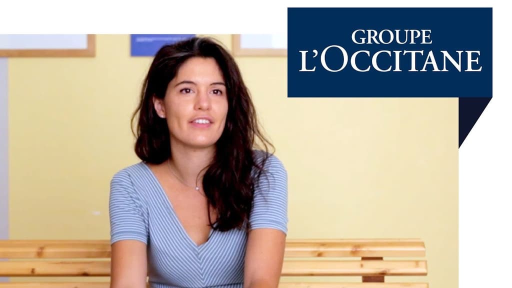 Bienvenue chez L'Occitane