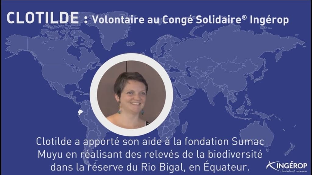 Engagez-vous dans des projets qui ont du sens !