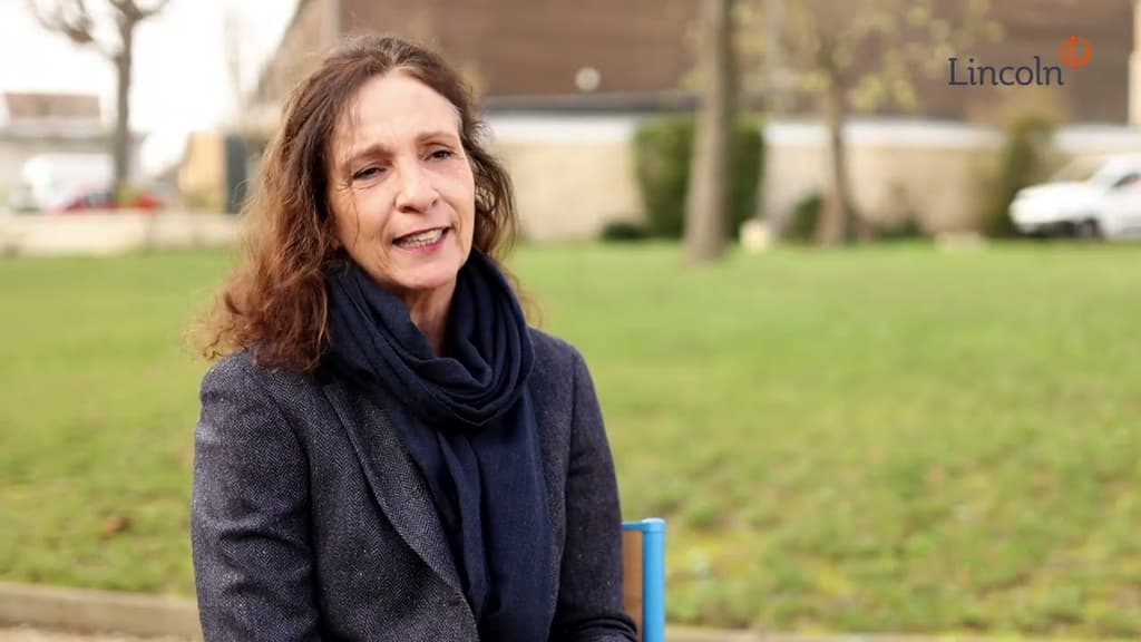 Lincoln s'engage auprès des Apprentis d'Auteil 