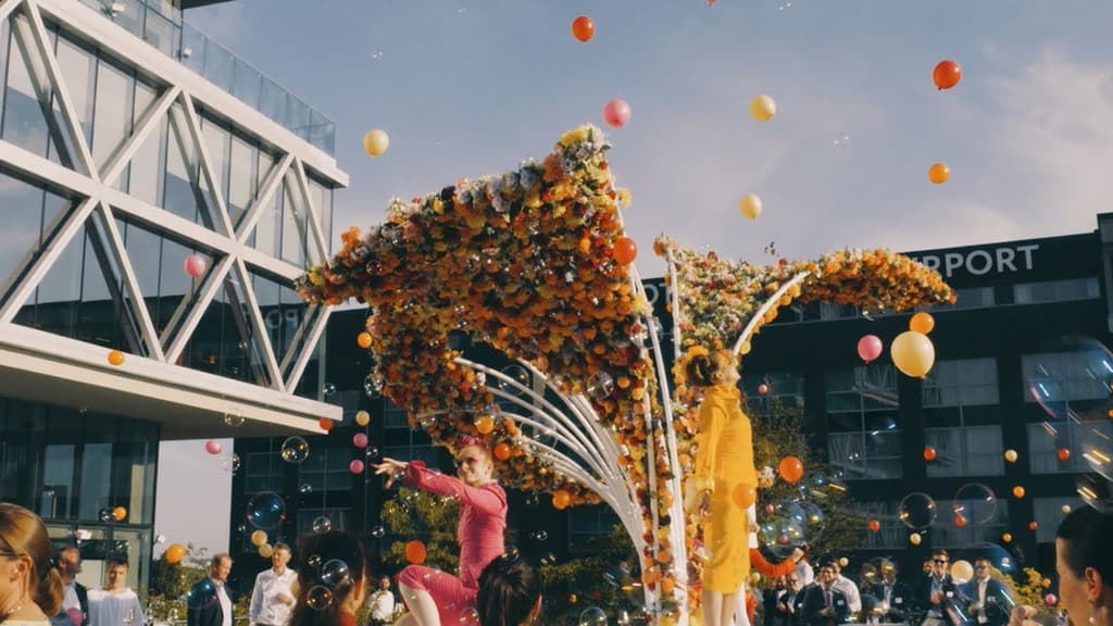 PwC Campus in Brussels | Opening the door to the future