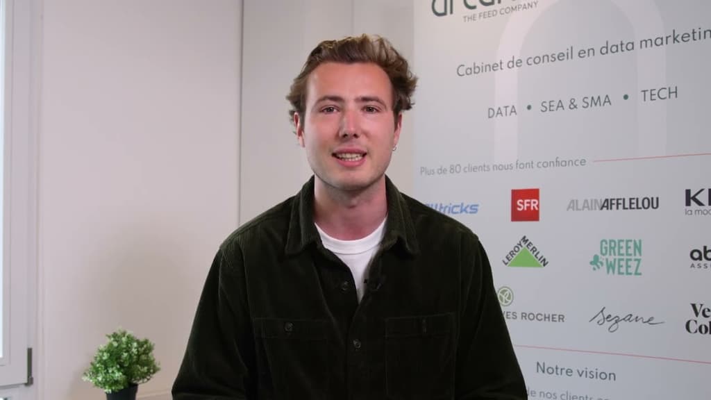 Romain, Account Strategist, nous présente son métier