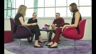 JUNIOR MANAGEMEN PROGRAM - Listen to the experience of Mondelēz ’ JUMPees in our 3-year Junior Management Program.