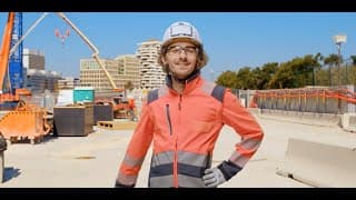 Construisez votre carrière chez VINCI Construction ! 