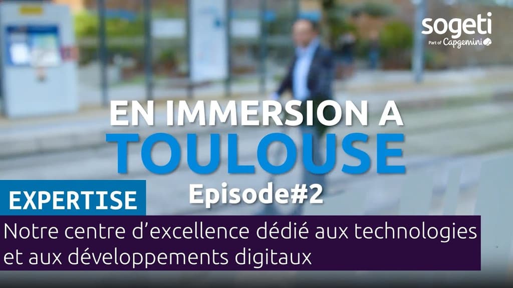 Découvrez notre centre et faites connaissances avec nos experts en développement, en cloud, en agilité et en UI UX.