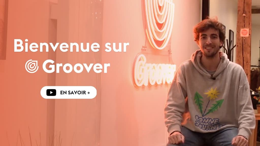 Get your Music Heard with Groover ! 