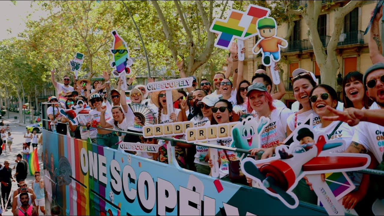 Eksempelbillede af video