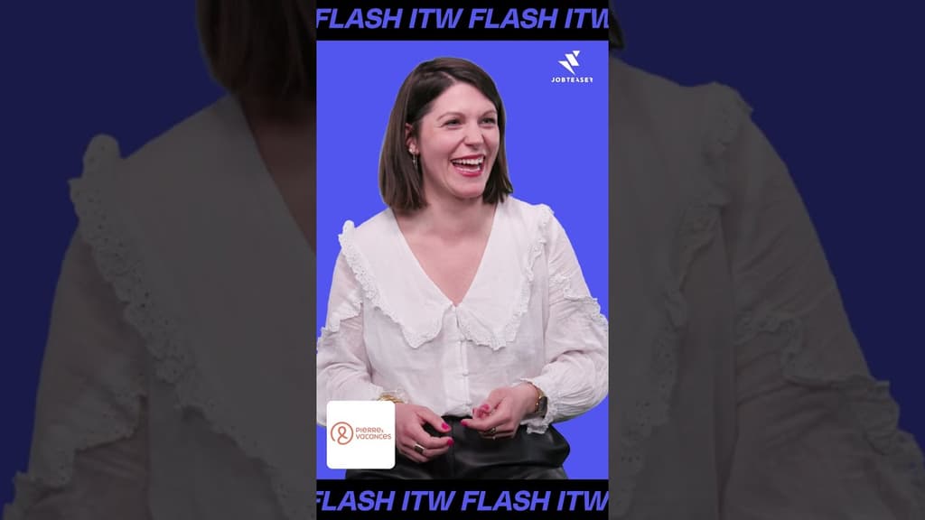 Flash Interview - Anaïs Schumm (Pierre & Vacances) - Responsable e-commerce