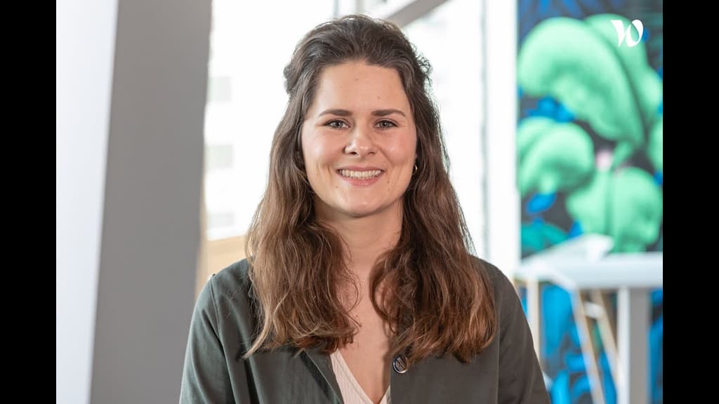 Eléonore, DRH du Groupe, vous partage sa vision RH
