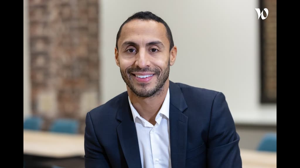 Rencontrez Oualid , Directeur Paris & Casablanca 