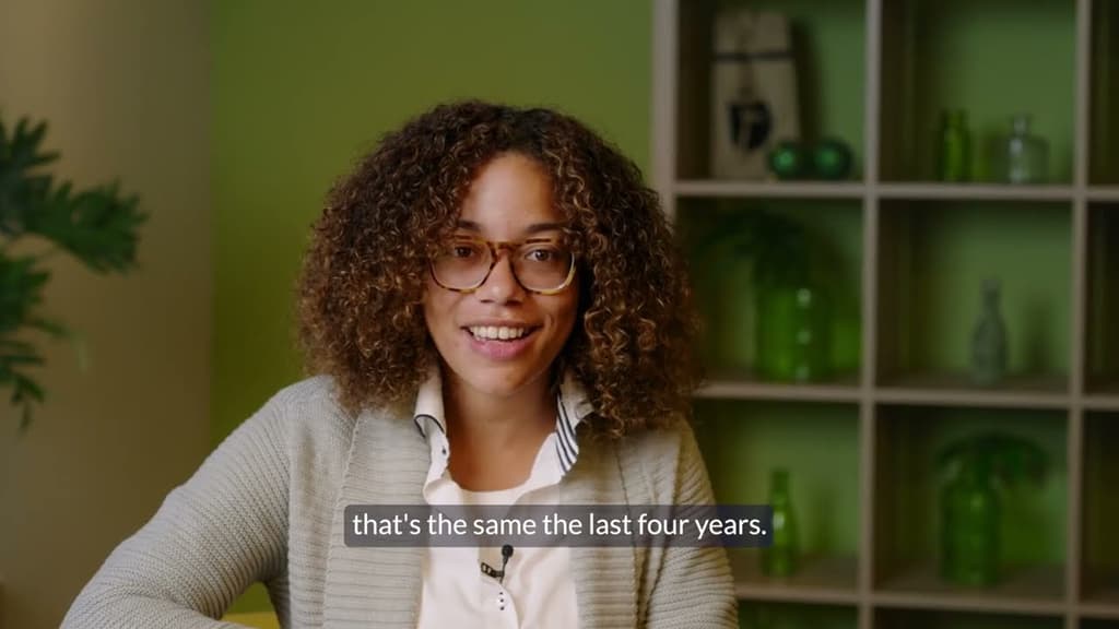 Discover in this short interview why our academy manager, Nachenthaly Francisco, chose SOA People to be her first employer in 2018. 