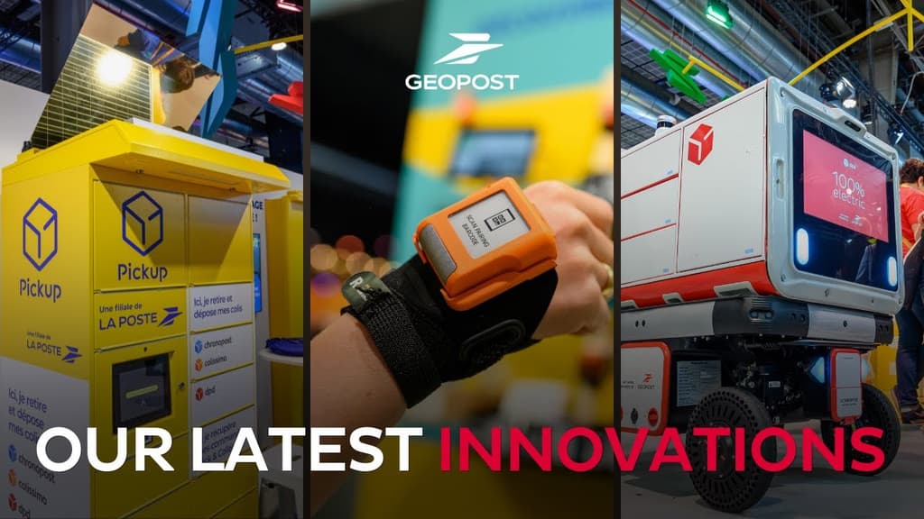 Discover our latest innovations: a hands-free barcode scanner, a 360° mobile locker robot & a solar-powered locker lasting 10 days! 🚀