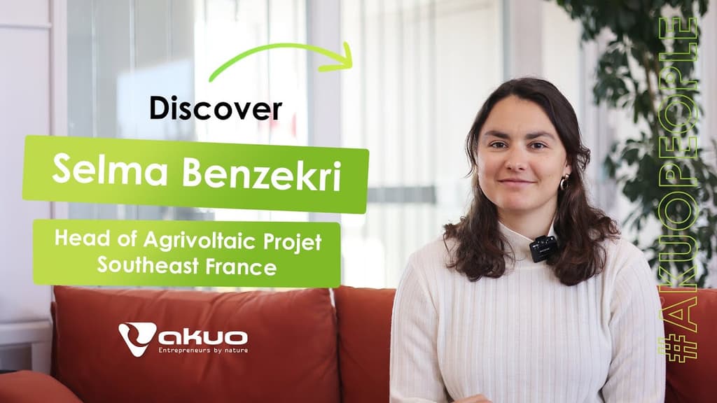 Selma Benzekri - Regional Manager for South East France
