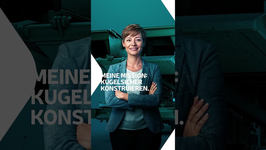  Unsere Mission: Kettenfahrzeuge ins Rollen bringen. #shorts #military #jobs 