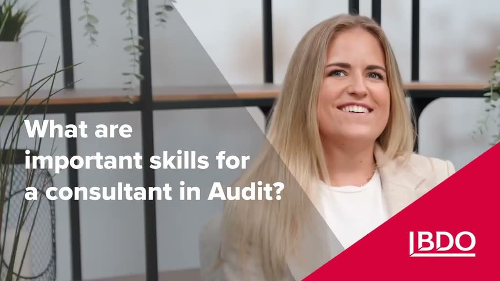 Working@BDO - Audit