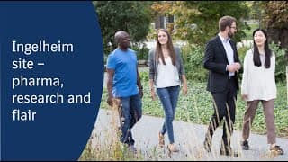 Boehringer Ingelheim – impressions from the company headquarters