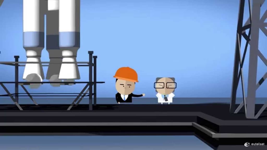 So what exactly does a satellite operator do?