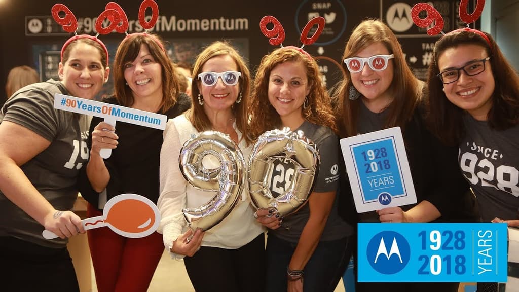 Why Our Employees Love Working at Motorola Solutions