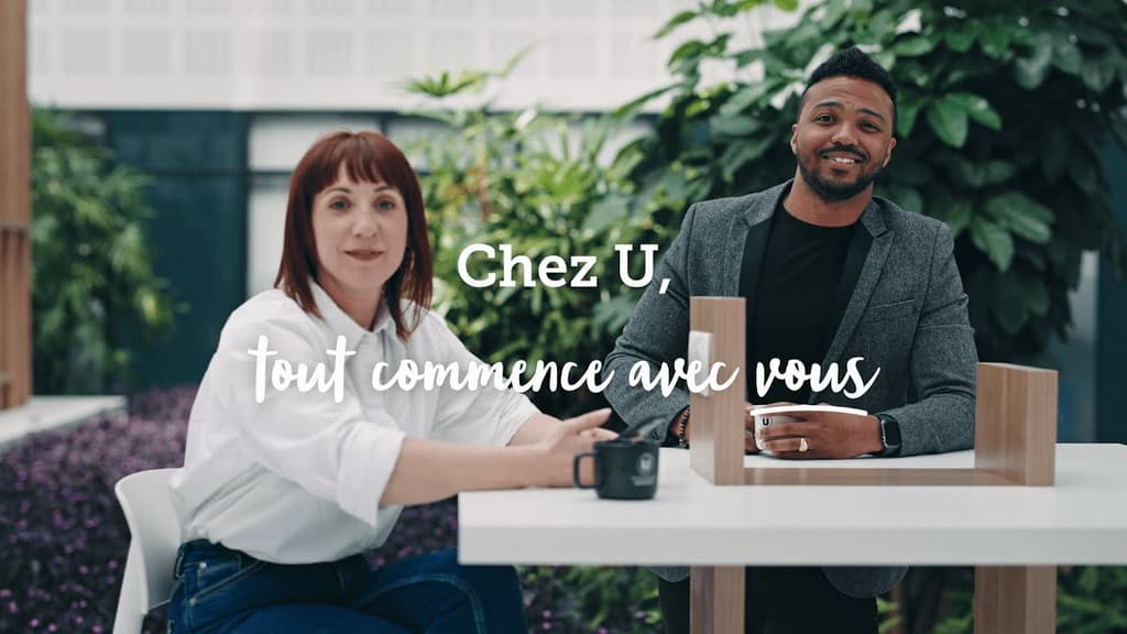 Coopérative U recrute ! 