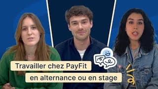 Rencontre nos stagiaires en anglais 