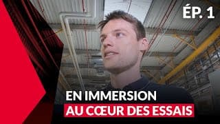 En Immersion au cœur des Essais - Épisode 1