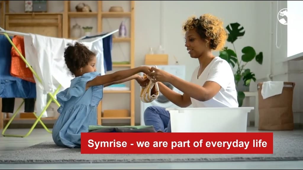 Symrise - we are part of everyday life