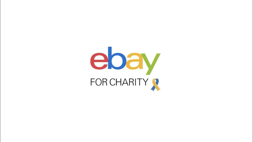 eBay for charity