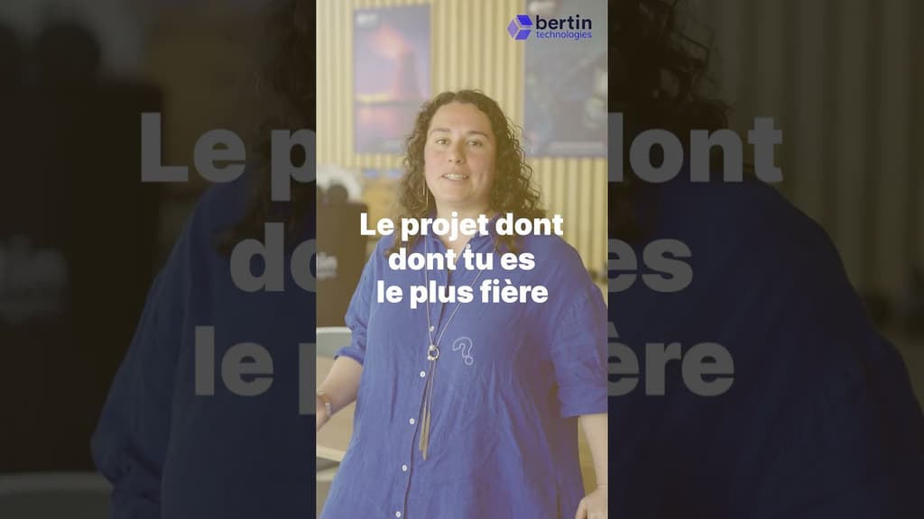 Join The Team #1 - Interview with Julie Magri | Bertin Technologies
