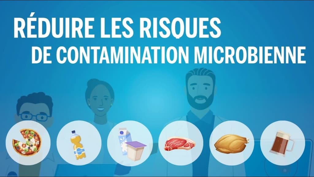 Applications industrielles