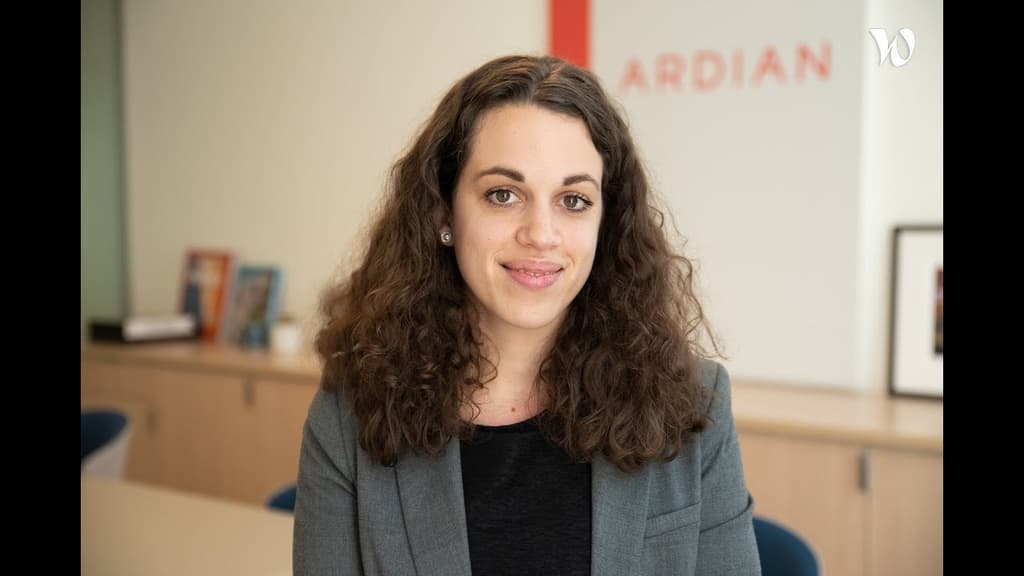 “Dans mon poste, aucune journée ne se ressemble !" Marianne, IT Security Team Leader