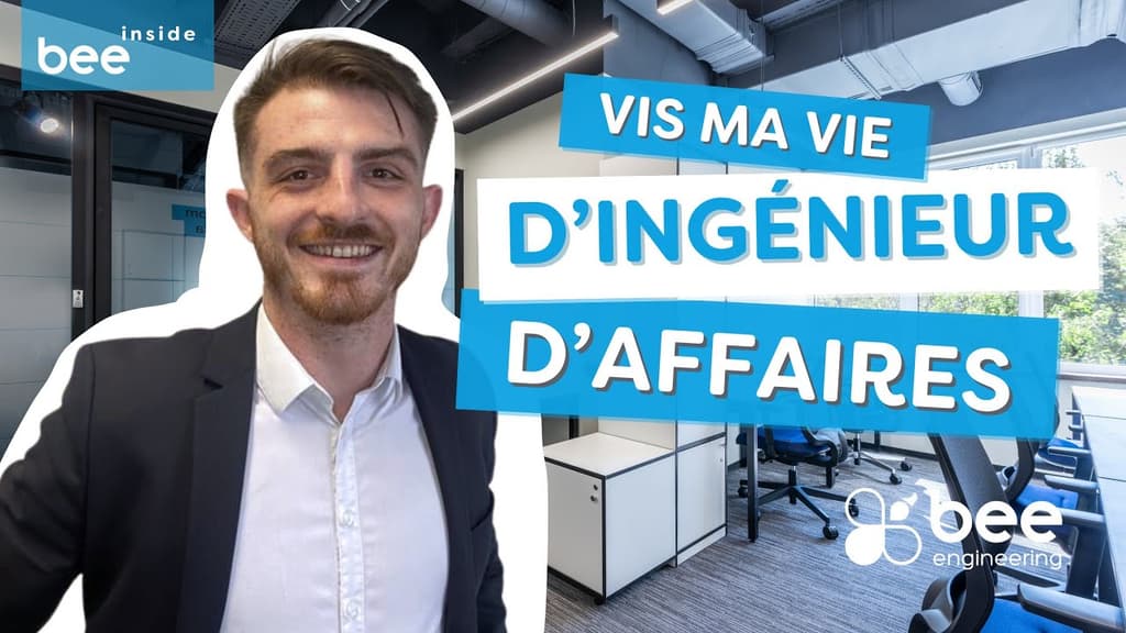 À quoi ressemble le métier d’Ingénieur d’Affaires ?
