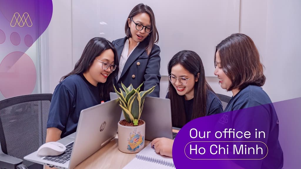 Discover our Vietnam Office