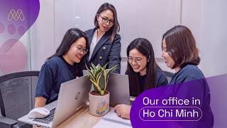 Discover our Vietnam Office