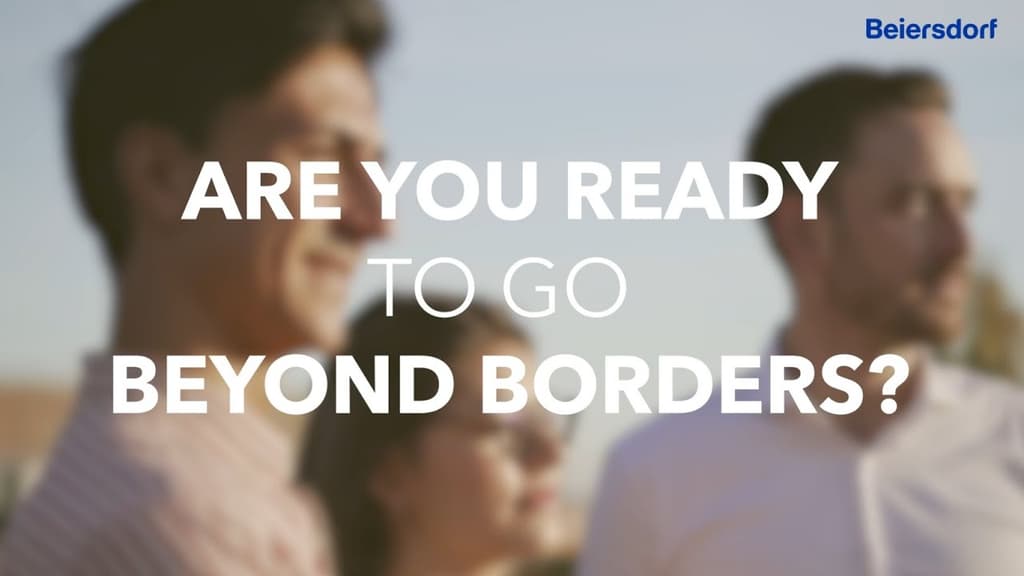 Beiersdorf Trainee Program I BEYOND BORDERS