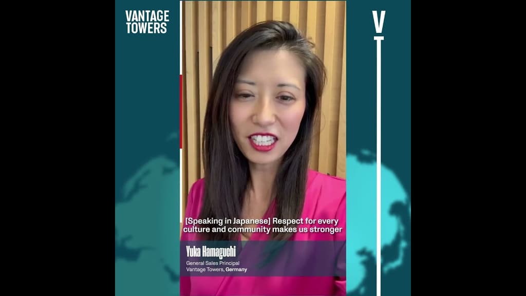 Diverse Voices. One Mission. One Vantage Towers. 