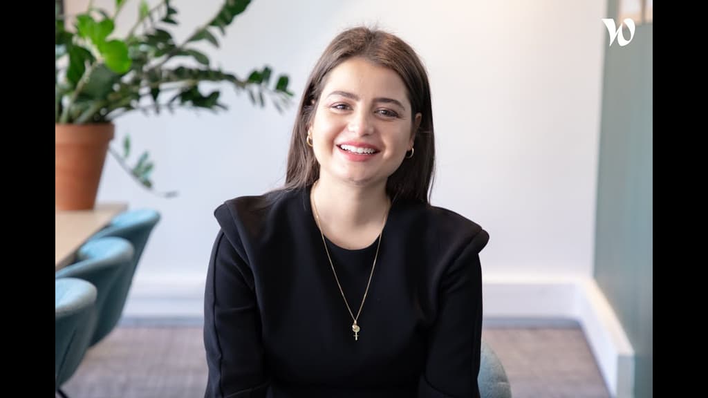 Rencontrez Delphine, Customer Success Manager (qui a évolué dans l'équipe Operation depuis) 