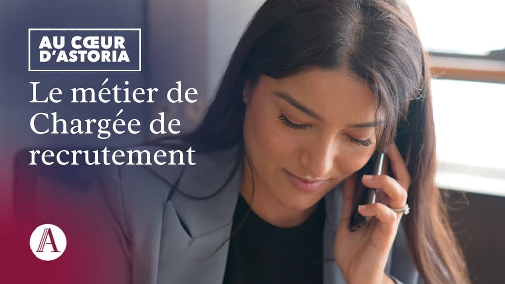 Processus de recrutement
