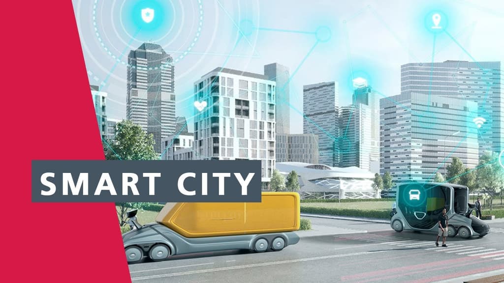 Smart City: Städte lebenswerter gestalten - von Menschen für Menschen