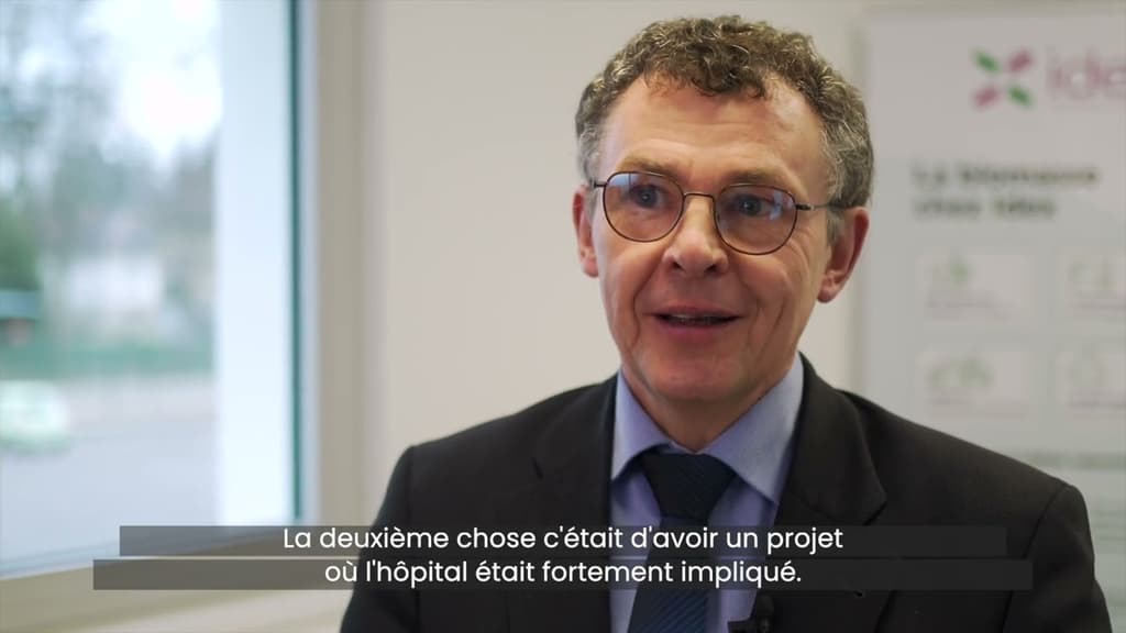 La team Idex en action | Chaufferie biomasse et réseaux de chaleur de Bischwiller