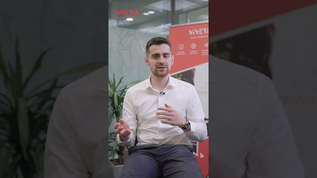  Portrait de Romain Guilloteau, responsable Technique Projet 
