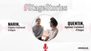 Stage stories - Réseaux de neurones & algorithmes
