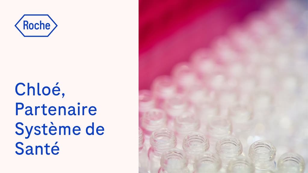 Chloé, Partenaire Système de Santé

