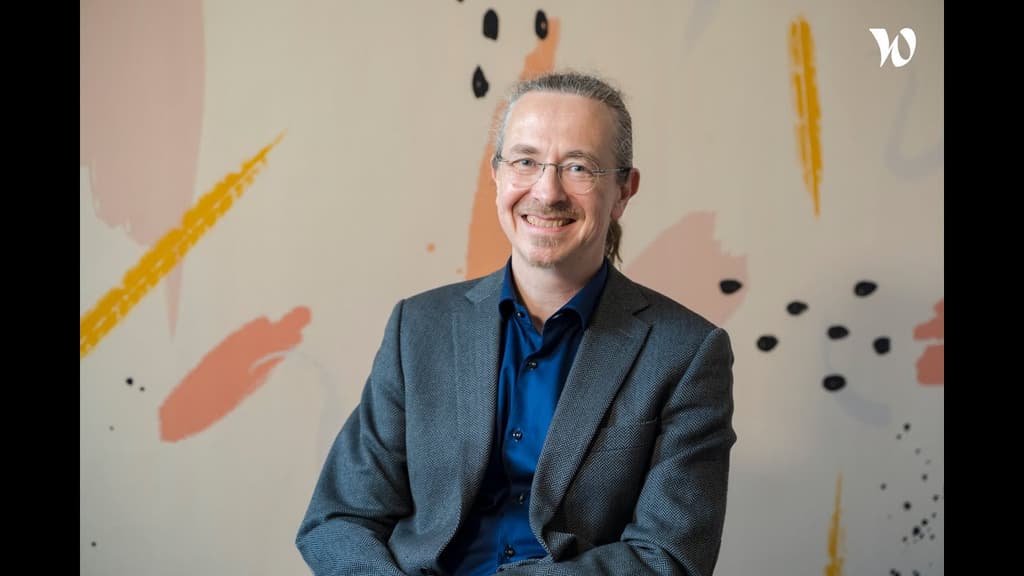 Interview d'Henri Moché, Président de WinMinute