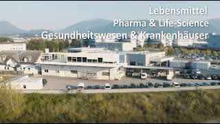 Ortner Reinraumtechnik GmbH Imagevideo