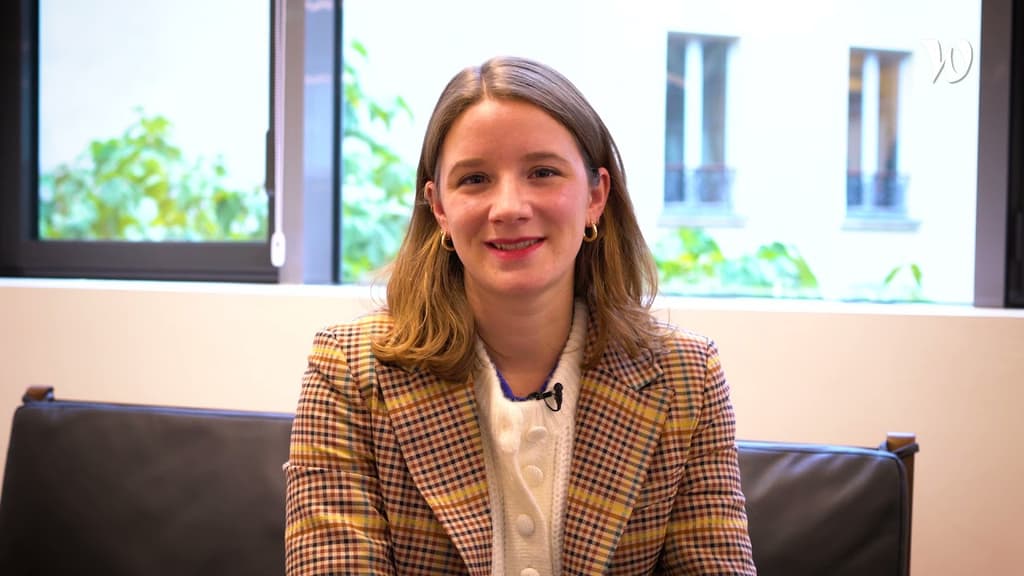 Rencontrez Manon, Head of Communication